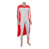 Invincible Thragg Cosplay Cape Bodysuit Set Halloween Carnival Party Suit