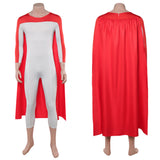 Invincible Thragg Cosplay Cape Bodysuit Set Halloween Carnival Party Suit