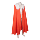 Invincible Thragg Cosplay Red Cloak Halloween Carnival Party Suit
