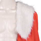 Invincible Thragg Cosplay Red Cloak Halloween Carnival Party Suit