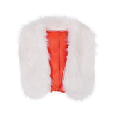 Invincible Thragg Cosplay Red Cloak Halloween Carnival Party Suit