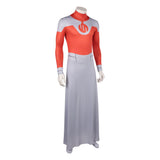 Invincible Thragg Cosplay Red Costume Halloween Carnival Party Suit