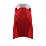 Invincible Thragg Red Cloak Cosplay Costume Halloween Party Suit