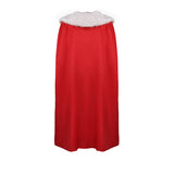 Invincible Thragg Red Cloak Cosplay Costume Halloween Party Suit