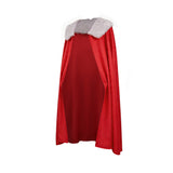 Invincible Thragg Red Cloak Cosplay Costume Halloween Party Suit