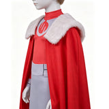 Invincible Thragg Red Kids Outfit Cosplay Costume Halloween Carnival Party Suit