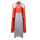 Invincible Thragg Red Outfit Cosplay Costume Halloween Carnival Party Suit