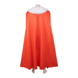 Invincible Thragg Red Outfit Cosplay Costume Halloween Carnival Party Suit