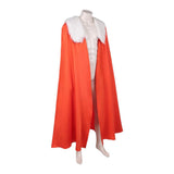 Invincible Thragg Red Outfit Cosplay Costume Halloween Carnival Party Suit