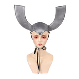 Invincible Universa Cosplay Headband Sliver Hat Halloween Carnival  Accessories