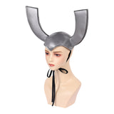 Invincible Universa Cosplay Headband Sliver Hat Halloween Carnival  Accessories