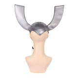 Invincible Universa Cosplay Headband Sliver Hat Halloween Carnival  Accessories
