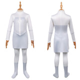 Invincible Viltrumite Cosplay Costume Halloween Carnival Party Suit 