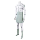 Invincible Viltrumite White Bodysuit Cosplay Costume Halloween Carnival Party Suit