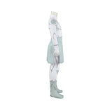 Invincible Viltrumite White Kids Bodysuit Cosplay Costume Halloween Carnival Party Suit