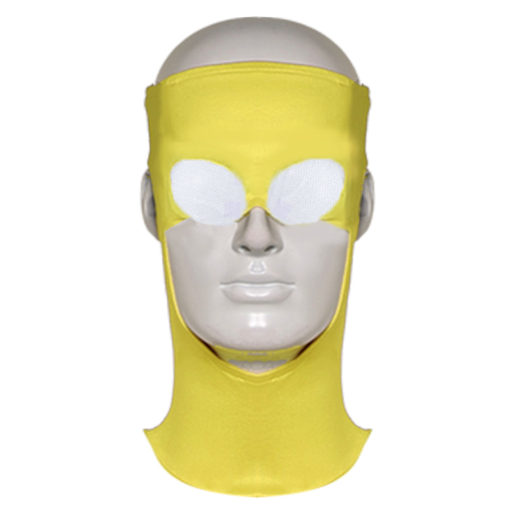 Invincible Props Invincible Mark Grayson Cosplay Yellow Headgear Halloween Carnival Par ...