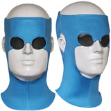 Invincible Mark Grayson Cosplay Unisex Blue Mask Headgear Halloween Carnival Party Props Accessories