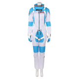 Invisible Woman Cosplay Costume For Adult Man Female Halloween Carnival Suit