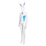 Invisible Woman Cosplay Costume For Adult Man Female Halloween Carnival Suit