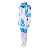 Invisible Woman Cosplay Costume For Adult Man Female Halloween Carnival Suit