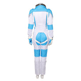 Invisible Woman Cosplay Costume For Adult Man Female Halloween Carnival Suit