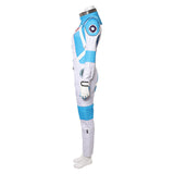 Invisible Woman Cosplay Costume For Adult Man Female Halloween Carnival Suit