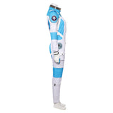 Invisible Woman Cosplay Costume For Adult Man Female Halloween Carnival Suit