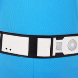 Invisible Woman Cosplay Costume For Adult Man Female Halloween Carnival Suit
