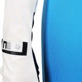 Invisible Woman Cosplay Costume For Adult Man Female Halloween Carnival Suit
