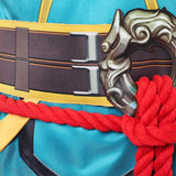 Iron Fist Cosplay Costume Outfits Halloween Carnival Suit cos Marvel Rivals