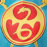 Iron Fist Cosplay Costume Outfits Halloween Carnival Suit cos Marvel Rivals