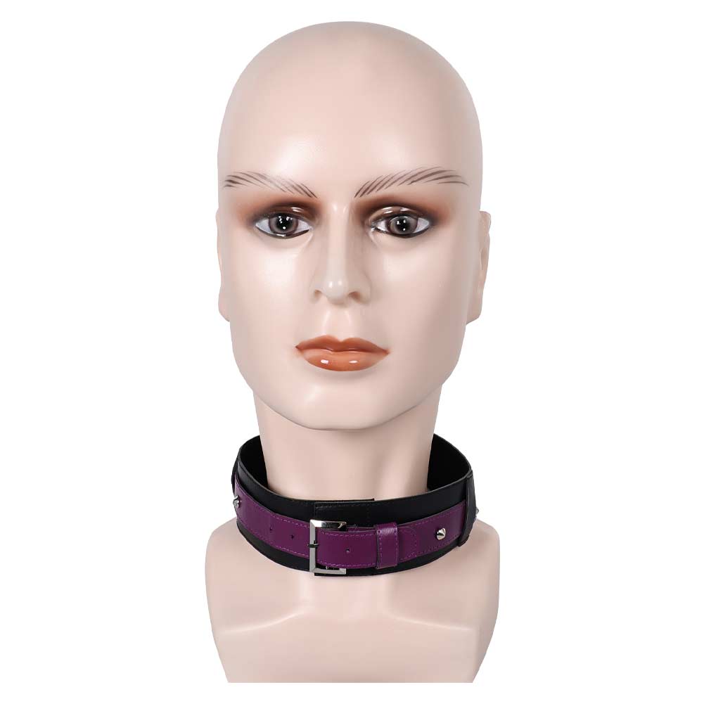 Isekai Suicide Squad Joker Collar Neckband Cosplay Accessories Props ...