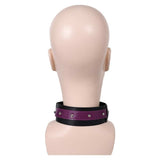 Isekai Suicide Squad Joker Collar Neckband Cosplay Accessories Props
