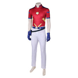 Isekai Suicide Squad Peacemaker Cosplay Costume Outfits Halloween Carnival Suit