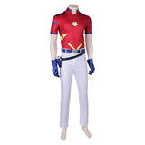 Isekai Suicide Squad Peacemaker Cosplay Costume Outfits Halloween Carnival Suit