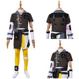 Isha Cosplay Costume Outfits Halloween Carnival Suit League of Legends Arcane: League of Legends cosplay