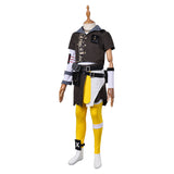 Isha Cosplay Costume Outfits Halloween Carnival Suit League of Legends Arcane: League of Legends cosplay