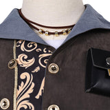 Isha Cosplay Costume Outfits Halloween Carnival Suit League of Legends Arcane: League of Legends cosplay