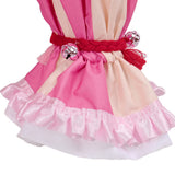 It Pennywise Cosplay Pink Suit Set For Halloween Carnival Party Suit 