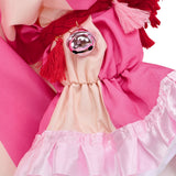 It Pennywise Cosplay Pink Suit Set For Halloween Carnival Party Suit 