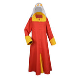 Jaadugar Sitara Women Red Outfit Cosplay Costume Halloween Carnival Party Suit