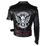 Jesse McCree Cosplay Costume For Adult Man Female Halloween Carnival Suit