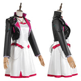 Jinx Cosplay Costume Outfits Halloween Carnival Suit