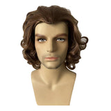 Joker  Cosplay Wig Halloween Carnival Party Props Accessories