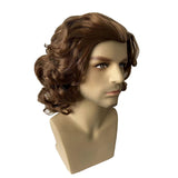 Joker  Cosplay Wig Halloween Carnival Party Props Accessories