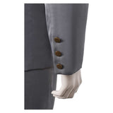 Joker : Folie à deux Joker Grey Suit Cosplay Costume Outfits Halloween Carnival Suit