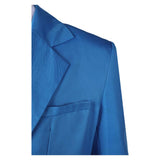 Joker Season 2: Folie à Deux (2024) Joker Blue Suit Cosplay Costume Outfits Halloween Carnival Suit