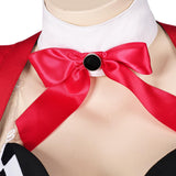 Joker: Folie à Deux Joker 2 Cosplay Harley Quinn Original Red Sexy Lingerie Cosplay Costume Outfits