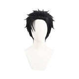 Jujutsu Kaisen Hiromi Higuruma Cosplay Wig Heat Resistant Synthetic Hair Carnival Halloween Party Props