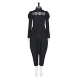 Jujutsu Kaisen Meimei Black Outfit Cosplay Costume Halloween Carnival Party Suit
